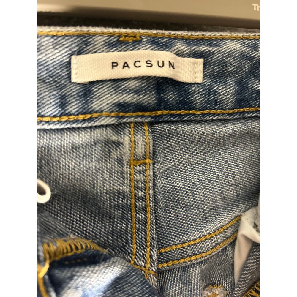 PacSun 90s Boyfriend Jeans 23 - Picture 3 of 6